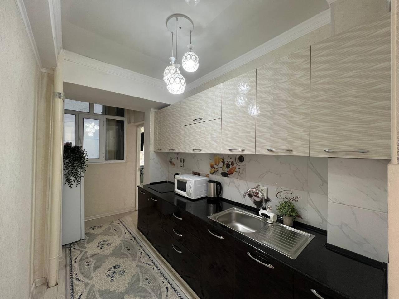 Apartment семейные с двумя спальнями в центре города на кунаева Shymkent