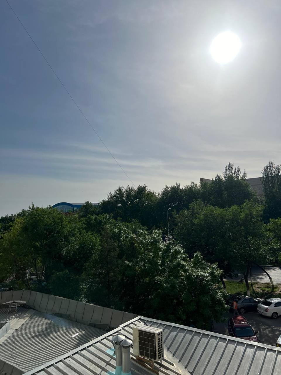 семейные с двумя спальнями в центре города на кунаева Apartment